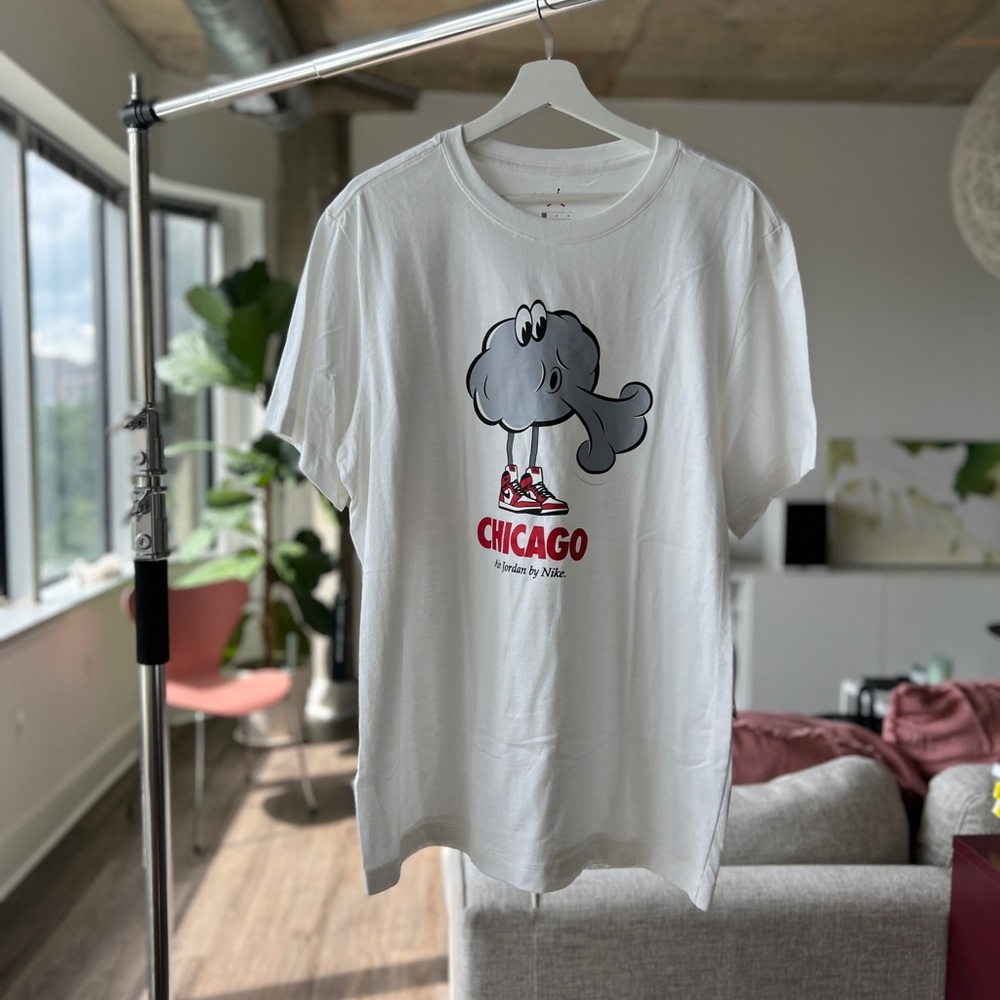 Nike Air Jordan Tshirt